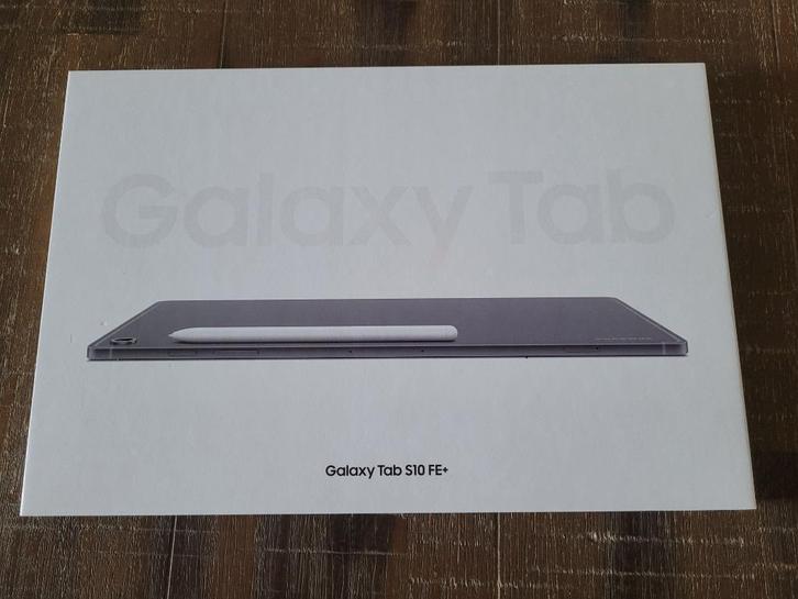 Samsung Galaxy Tab S10FE +, Computers en Software, Android Tablets, Nieuw, 13 inch of meer, 128 GB, Ophalen