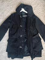 Airforce winterjas zwart, Kleding | Heren, Jassen | Winter, Ophalen of Verzenden, Zo goed als nieuw, Maat 46 (S) of kleiner, Zwart