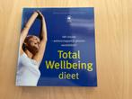 Dieetboek Total Wellbeing dieet ( Nederlands), Ophalen of Verzenden, Dieet en Voeding, Zo goed als nieuw