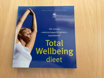 Dieetboek Total Wellbeing dieet ( Nederlands)