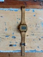 Horloge Casio, Ophalen of Verzenden, Zo goed als nieuw, Staal, Overige merken