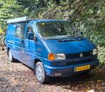 Volkswagen buscamper T4 MultiVan 1995 verlengde wielbasis, Caravans en Kamperen, Campers, Buscamper of Camperbus, Volkswagen, Tot en met 2
