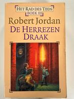 Robert Jordan - De herrezen draak, Ophalen of Verzenden, Zo goed als nieuw, Robert Jordan