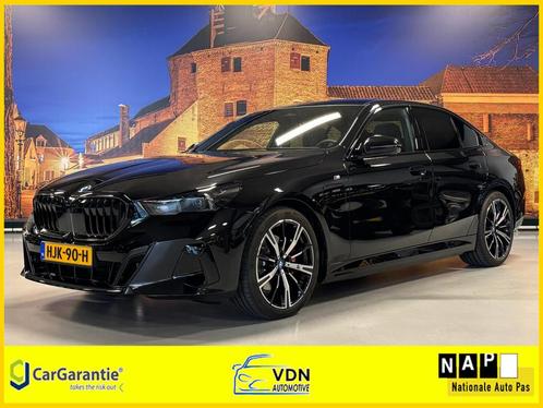 BMW 5-serie 530e M Sport Edition Automaat Panodak HUD BTW, Auto's, BMW, Bedrijf, Te koop, 5-Serie, 360° camera, ABS, Achteruitrijcamera