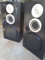 TECHNICS  SB-4  HONEYCOMB SPEAKERS, Audio, Tv en Foto, Luidsprekers, Front, Rear of Stereo speakers, Ophalen of Verzenden, Zo goed als nieuw