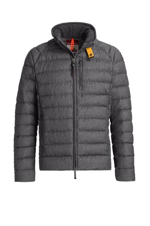Parajumpers Wool & Down Alan Grijs XXL Origineel Nieuw+BON!!, Kleding | Heren, Jassen | Winter, Nieuw, Overige maten, Grijs, Ophalen of Verzenden