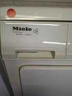 Miele condensdroger €130,- kan Gebracht worden in Friesland, Witgoed en Apparatuur, Ophalen, 6 tot 8 kg, Gebruikt, Anti-kreukfase