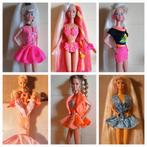 Barbie poppen lot vintage jaren 90 in 1-koop, Ophalen of Verzenden, Gebruikt, Barbie