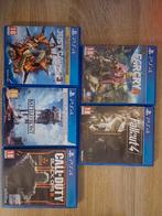 PS4 Games - Originele Discs, Goede Staat!, Spelcomputers en Games, Games | Sony PlayStation 4, Ophalen of Verzenden, Gebruikt