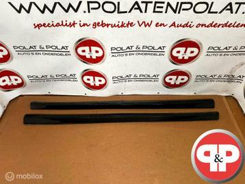Audi A3 8V5 Facelift S-Line Sedan Sideskirt Rechts beschikbaar voor biedingen