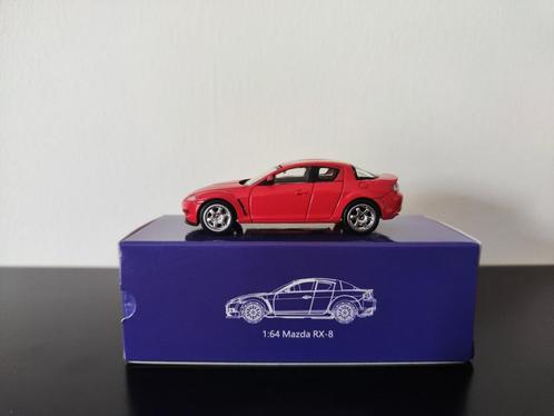 Unique Model Mazda RX-8, Hobby en Vrije tijd, Modelauto's | Overige schalen, Nieuw, Auto, Ophalen of Verzenden