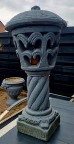 Mooie lantaarn 75cm hoog, Ophalen, Gebruikt, Overige typen