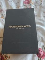 Raymond Weil Goudkleurig Dames Horloge - Diamanten Indexen, Ophalen, Nieuw, Staal, Overige merken