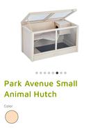 Knaagdierverblijf NewAgePet Ecoflex 100x50x65, Dieren en Toebehoren, Ophalen, Hamster, 60 tot 90 cm, Nieuw