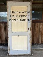 Oude paneeldeuren. Oude binnendeuren . Ruime keuze 175 stuks, Doe-het-zelf en Verbouw, Deuren en Horren, Ophalen of Verzenden