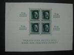 Duitse Rijk Blok nr. 9 Postfris.( aanbiedng ), Ophalen of Verzenden, Overige periodes, Postfris