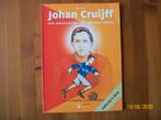 Johan Cruijff - Van Straatjochie tot Voetballegende, Verzenden, Zo goed als nieuw, Ajax, Boek of Tijdschrift