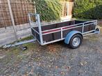 3x Aanhanger enkelasser aanhangwagen, Ophalen, Zo goed als nieuw