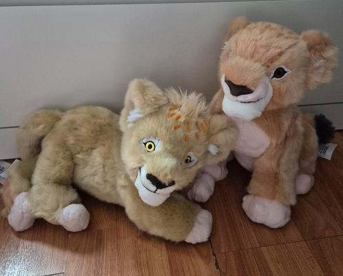 Disney's mufasa the lion king disneystore knuffels NIEUW!, Kinderen en Baby's, Speelgoed | Knuffels en Pluche, Nieuw, Overige typen