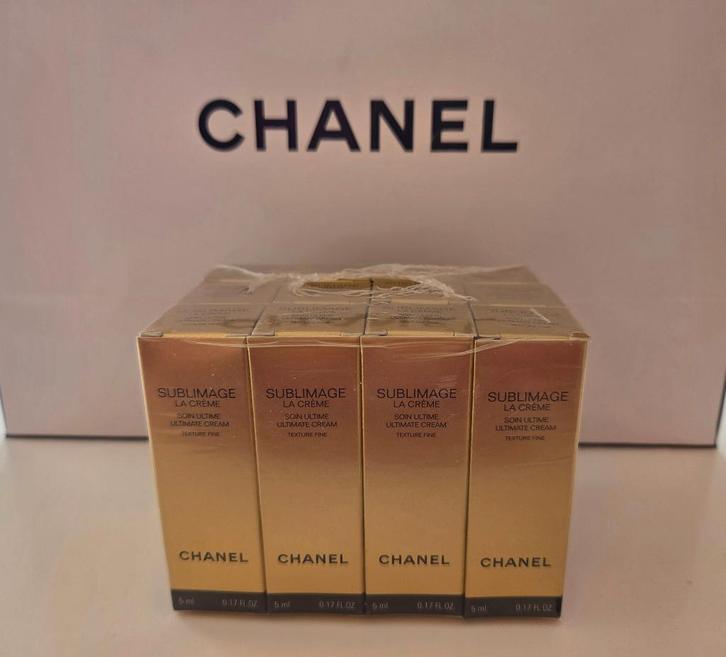 CHANEL sublimage La Creme Texture fine 60 ml, Sieraden, Tassen en Uiterlijk, Uiterlijk | Gezichtsverzorging, Nieuw, Verzorging