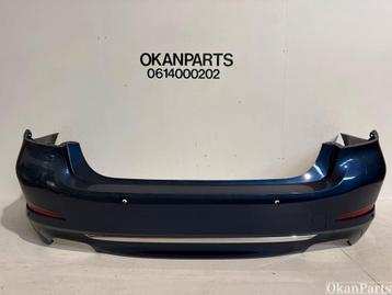 BMW 5-serie G30 achterbumper beschikbaar voor biedingen