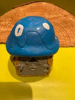 Smurf huisje van de smurfen mist vlinder, Verzamelen, Ophalen of Verzenden, Gebruikt, Verschillende Smurfen