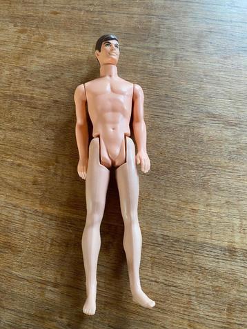 Ken Barbie Mattel pop 1966 Hong-Kong Vintage jaren 70  beschikbaar voor biedingen