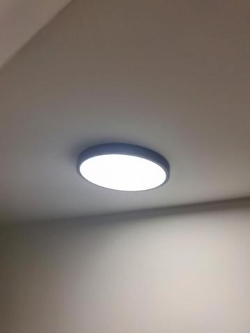 Eglo Fueva 5 Led-plafondlamp  