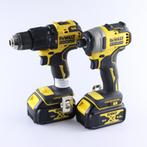 DeWalt DCK2062M2T-QW Comboset DCD709 en DCF709 | Nette staat, Dewalt, Zo goed als nieuw, Support@dewalt.com, 701 E. Joppa Road
Towson, MD 21286
USA
