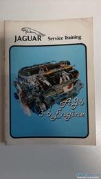 Jaguar AJ6 Engine Service Training, Auto diversen, Handleidingen en Instructieboekjes, Ophalen of Verzenden