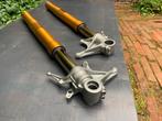 Electronische Ohlins Panigale 1299 S vork, 1199 S, 1199 R V4, Ophalen of Verzenden