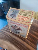 Chinees fondueset nieuw in doos, Witgoed en Apparatuur, Fonduesets, Ophalen of Verzenden, Nieuw, Brander