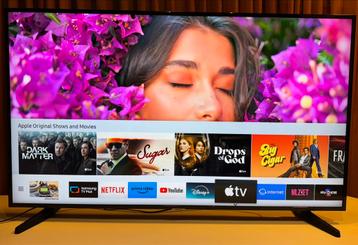 Samsung 4K Smart tv 50inch Wifi beschikbaar voor biedingen