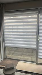 Twee keer duo rolgordijn 180x180 wit, Ophalen, Gebruikt, Wit, 150 tot 200 cm