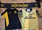 Borussia dortmund shirts en sjaal, Maat M, Ophalen of Verzenden, Gebruikt, Shirt
