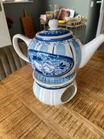 Blond Amsterdam Theepot met Theelicht, Huis en Inrichting, Keuken | Servies, Ophalen, Blond Amsterdam, Overige typen, Zo goed als nieuw