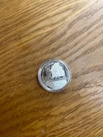 Nachtwacht Rembrandt Zilveren Herdenkingsmunt, Koningin Beatrix, Zilver, Losse munt, Overige waardes