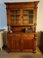 Mooie grenen buffetkast, Huis en Inrichting, Kasten | Buffetkasten, Ophalen, Gebruikt, 25 tot 50 cm, 200 cm of meer