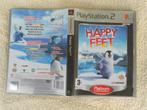 Happy Feet game voor ps2 compleet met boekje. Vanaf 3 jaar., Vanaf 3 jaar, Avontuur en Actie, 2 spelers, Gebruikt