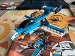 Lego Creator 31099 Propellervliegtuig, Complete set, Ophalen of Verzenden, Lego, Zo goed als nieuw