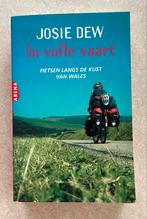 Josie Dew - In volle vaart, Boeken, Ophalen of Verzenden, Zo goed als nieuw, Josie Dew, Europa