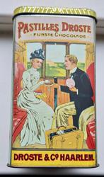 Droste cacao blikken, Ophalen of Verzenden, Gebruikt, Overige, Droste