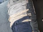 3x Ralph Lauren 1x Tommy Hilfiger maat M, Maat 48/50 (M), Beige, Ophalen of Verzenden, Polo Ralph Lauren
