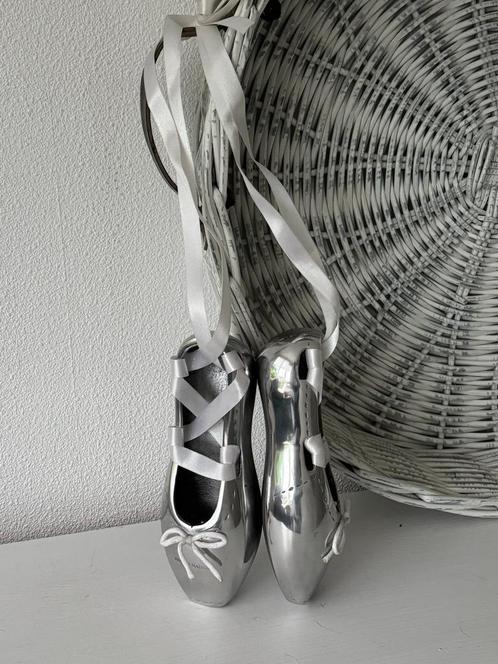 NIEUW > Aluminium Riviera Maison Ballerina's, Huis en Inrichting, Woonaccessoires | Overige, Nieuw, Verzenden