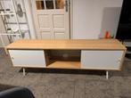 SVENARUM tv-meubel met schijfdeuren, Ophalen, Overige materialen, 150 tot 200 cm, Zo goed als nieuw