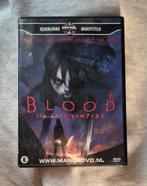 Blood: The Last Vampire DVD - Manga Entertainment, Vanaf 16 jaar, Ophalen of Verzenden, Gebruikt, Vampiers of Zombies
