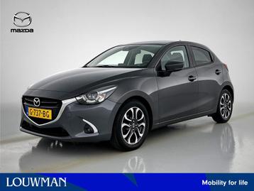 Mazda 2 1.5 Skyactiv-G GT-M (bj 2019, automaat) beschikbaar voor biedingen