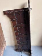 Antieke kapstok, Wandkapstok, Gebruikt, Ophalen of Verzenden, Minder dan 100 cm