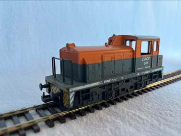 Lima 1653/L SNCF rangeerloc 501 beschikbaar voor biedingen