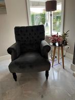Fautaul, Huis en Inrichting, Fauteuils, Ophalen, 75 tot 100 cm, Zo goed als nieuw, Stof
